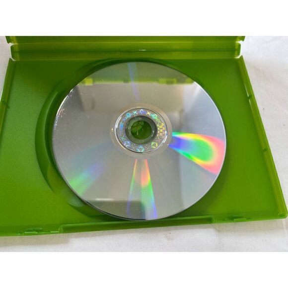 Prince of Persia: The Two Thrones (Microsoft Xbox, 2005) Case & Game No Manual - Picture 5 of 7